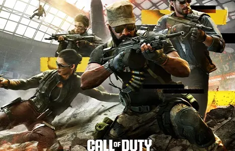 استفاده از کرونوس زن در Call of Duty Mobile